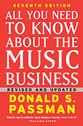 All You Need to Know About the Music Business book cover